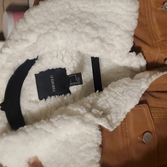 Jacket tan - Picture 3 of 3